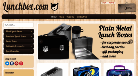 lunchboxes.com