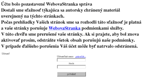 lupaj.webovastranka.sk
