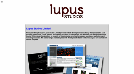 lupusstudios.com
