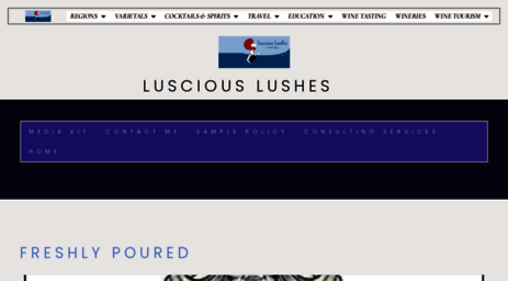 lusciouslushes.com