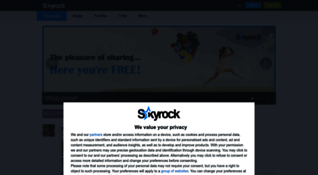 luxmobile.skyrock.com