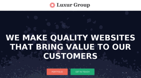 luxur-group.com
