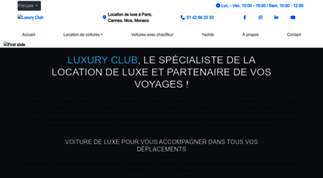 luxury-club.fr