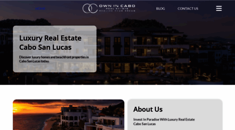 luxuryrealestatecabosanlucas.com