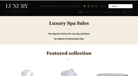 luxuryspasales.com