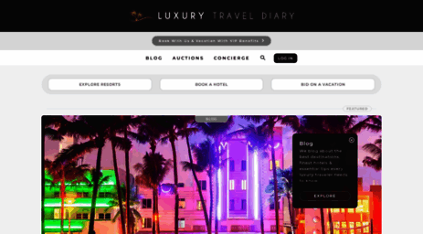 luxurytraveldiary.com