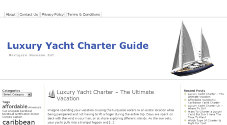 luxuryyachtcharterguide.com
