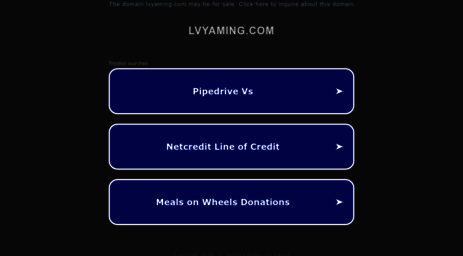 lvyaming.com