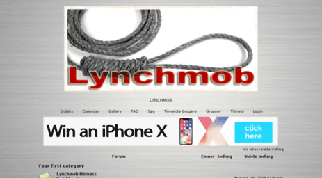 lynchmob.8forum.info