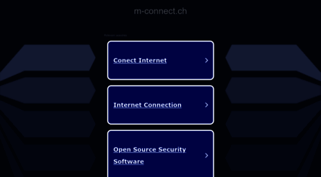 m-connect.ch