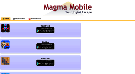 m.magmamobile.com