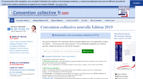 ma-convention-collective.com