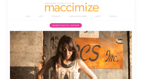 maccimize.com
