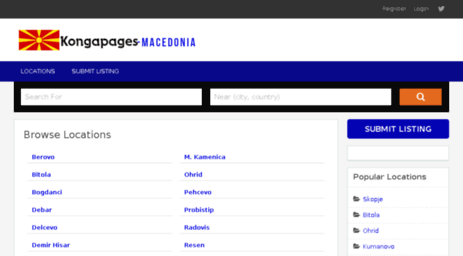 macedonia.kongapages.com