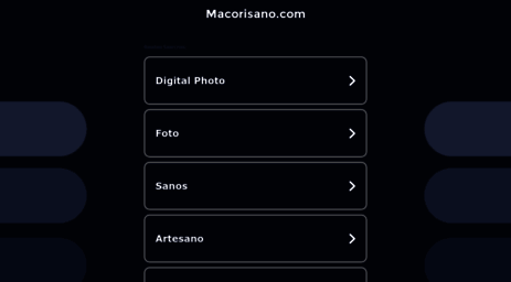 macorisano.com
