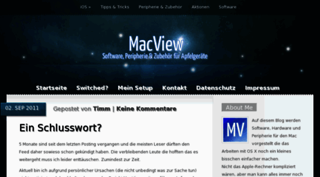 macview.de