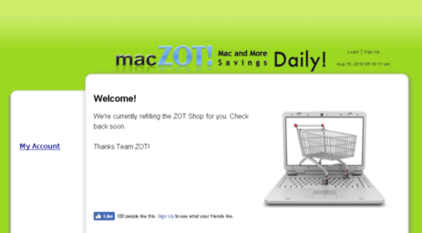 maczot.com