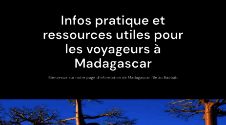 madagascarnet.net