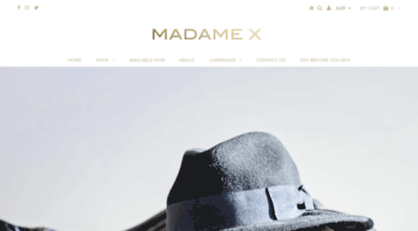 madamex.com.au