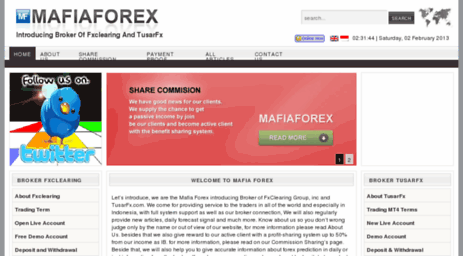 mafiaforex.com