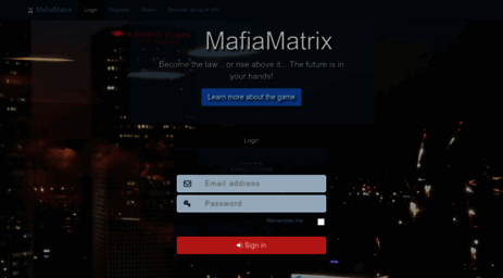 mafiamatrix.com