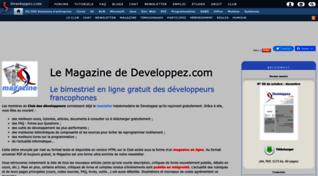 magazine.developpez.com