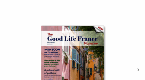 magazine.thegoodlifefrance.com