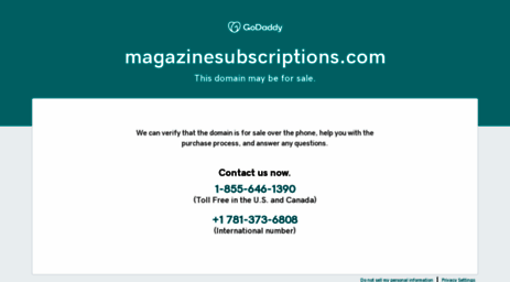magazinesubscriptions.com