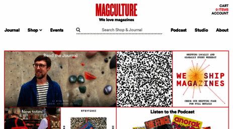 magculture.com