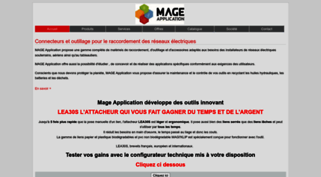 mage-application.com