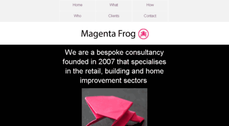 magentafrog.com