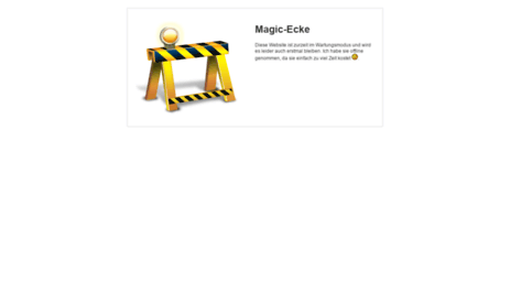 magic-ecke.de