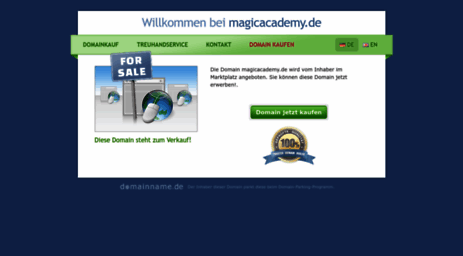 magicacademy.de