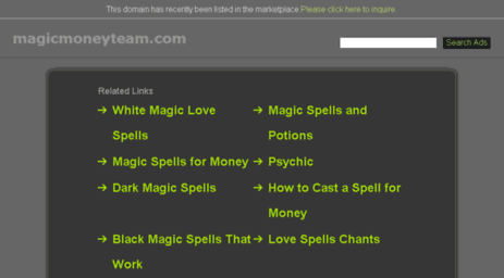 magicmoneyteam.com