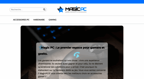 magicpc.fr