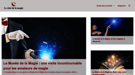 magicsite.fr