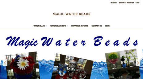 magicwaterbeads.com