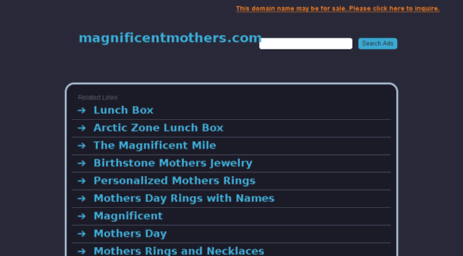 magnificentmothers.com