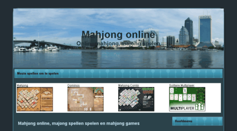 mahjong-online.nl