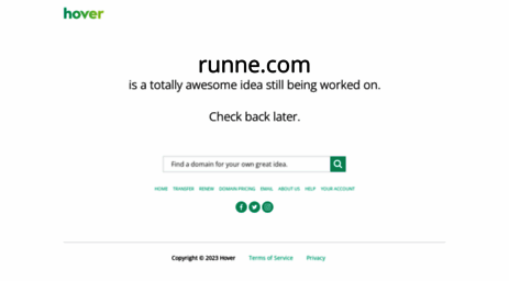 mail.runne.com