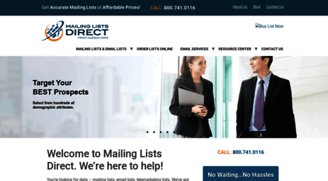 mailing-lists-direct.com