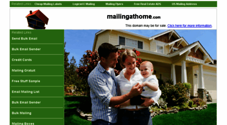 mailingathome.com