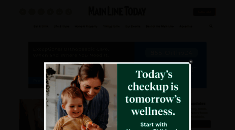 mainlinetoday.com