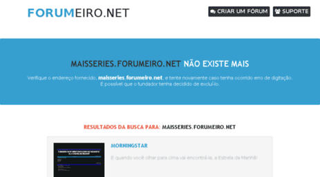 maisseries.forumeiro.net