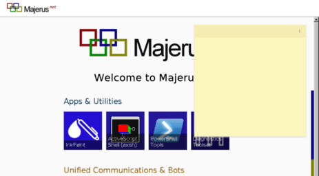 majerus.net