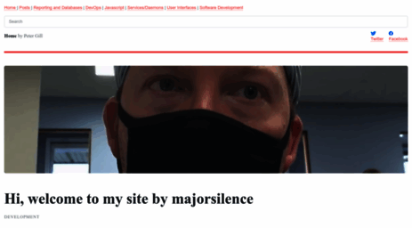 majorsilence.com