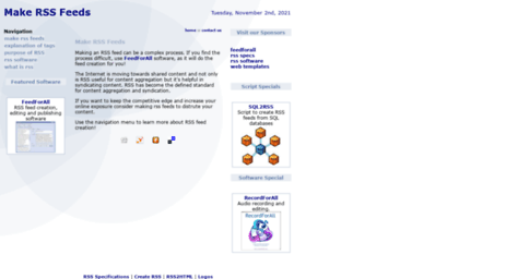 make-rss-feeds.com