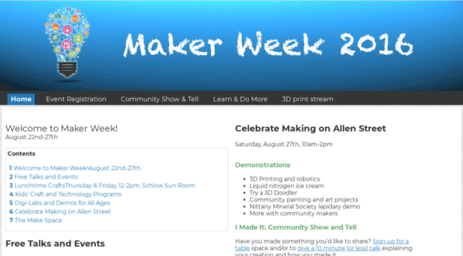 makerweek.schlowlibrary.org