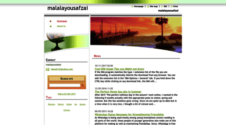 malalayousafzai.webnode.com
