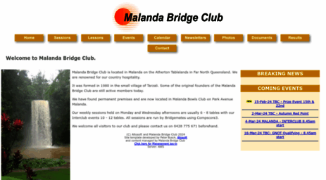 malanda.bridgeaustralia.org